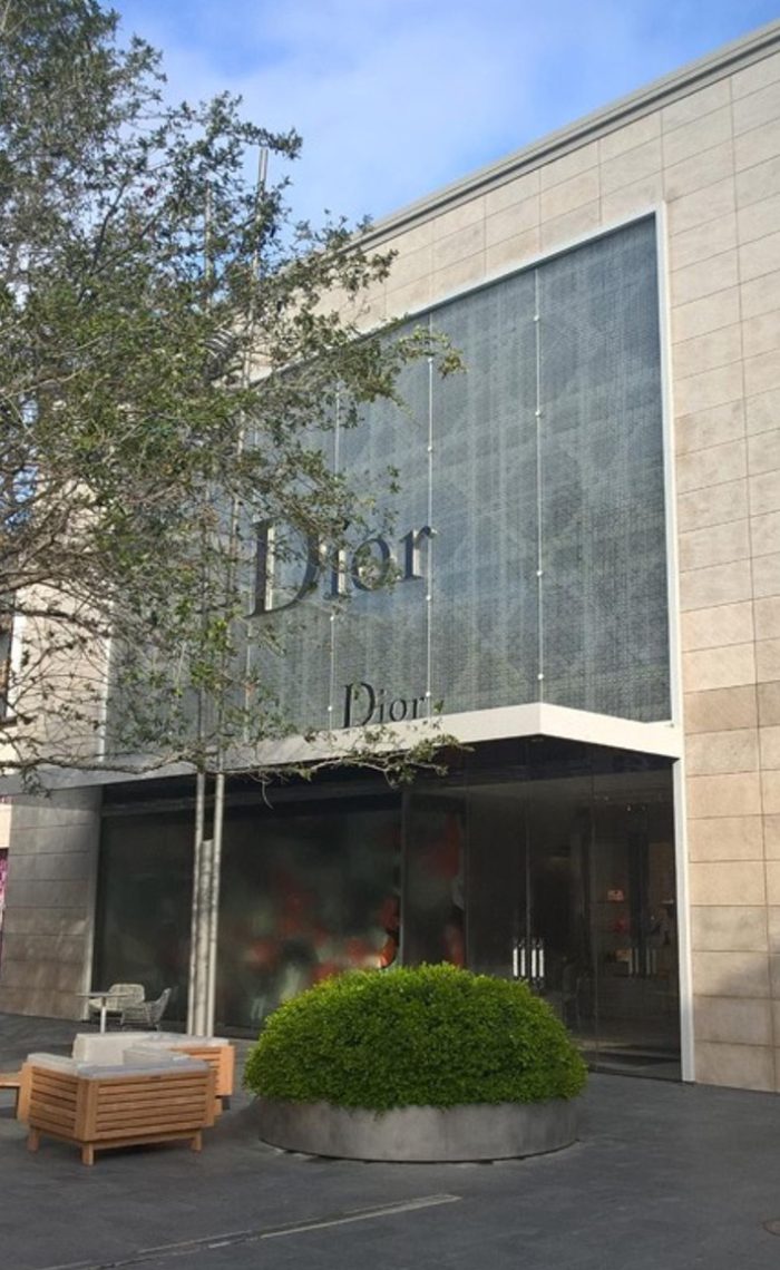 Dior Store Houston USA